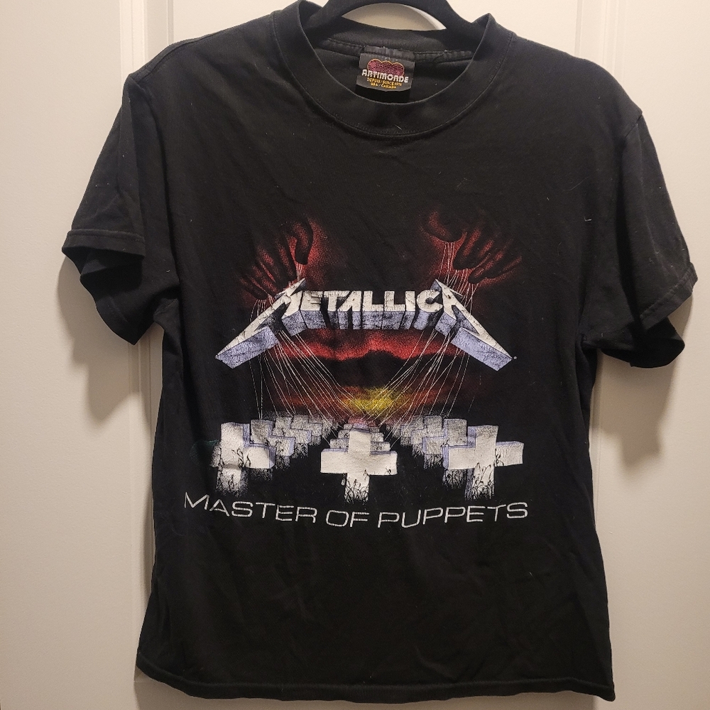 Vintage Metallica